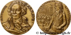 V REPUBLIC Médaille, Antoine Barnave