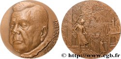 LITERATURE : WRITERS - POETS Médaille, Jacques Prévert