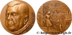 LITTÉRATURE : ÉCRIVAINS/ÉCRIVAINES - POÈTES Médaille, Jacques Prévert