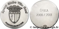 PORTUGAL Médaille, Sport Clube Vila Real
