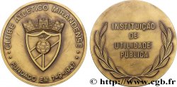 PORTUGAL Médaille, Le Clube Atlético Mirandense