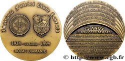 PORTUGAL Médaille, Club de Football Lusitania de Lourosa, n°23