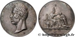 CHARLES X Médaille, Sacre de Charles X TTB