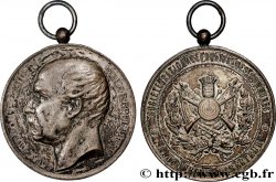 TROISIÈME RÉPUBLIQUE Médaille, Mac-Mahon, Société nationale du tir des communes