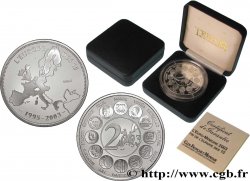 V REPUBLIC Médaille, Essai, L’Europe des 15