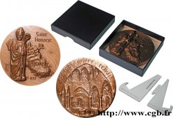 V REPUBLIC Médaille, Saint Honorat