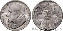 VATICAN AND PAPAL STATES Médaille, Jean-Paul II, Rome