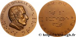 Médaille ou pièce en bronze La Chambre Syndicale de l’Industrie des