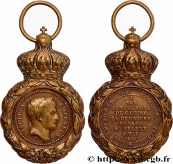 PREMIER EMPIRE / FIRST FRENCH EMPIRE Médaille de Sainte-Hélène