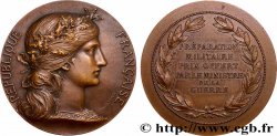 III REPUBLIC Médaille, Préparation militaire, prix offert
