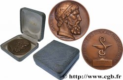 PHARMACISTS - CHEMISTS - APOTHECARIES Médaille, Galien, Union fédérale des pharmaciens de France