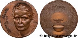 SCIENCE & SCIENTIFIC Médaille, Marie Curie