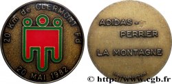 V REPUBLIC Médaille, 20 km de Clermont