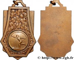 SPORTS Plaquette, Pétanque