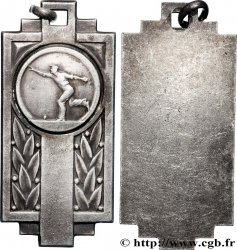 SPORTS Plaquette, Pétanque