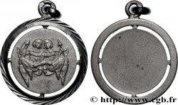 ART, PAINTING AND SCULPTURE Médaille, Motif à l’antique
