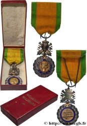 III REPUBLIC Médaille militaire, sous-officier