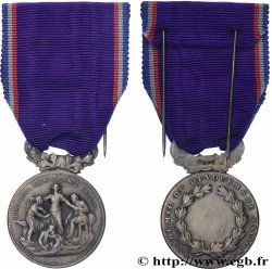 III REPUBLIC Médaille, Académie du dévouement national