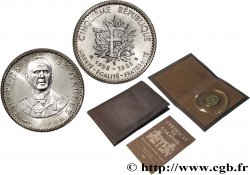 CINQUIÈME RÉPUBLIQUE Médaille, Charles de Gaulle