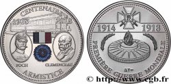 V REPUBLIC Médaille, Centenaire de l’Armistice