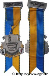 SUISSE - CANTON DE BÂLE Médaille, Amis randonneurs