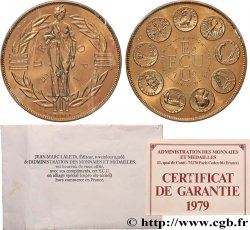 CINQUIÈME RÉPUBLIQUE ECU Europa