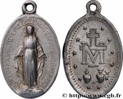 MÉDAILLES RELIGIEUSES Médaille, Vierge Marie