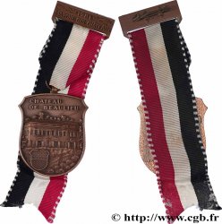 SUISSE Médaille, Château de Beaulieu