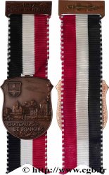 SUISSE - CANTON DE VAUD Médaille, Château de Prangins