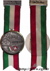 SUISSE - CANTON DE VAUD Médaille, Marche populaire, La ferme Robert