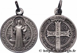 MÉDAILLES RELIGIEUSES Médaille, Saint Benoît