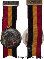 SUISSE - CANTON DE BERNE Médaille, Marche populaire