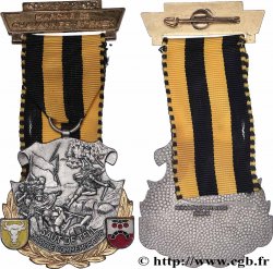 SUISSE - CANTON DE BERNE Médaille, Saut de tell, Marche commémorative