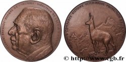 CINQUIÈME RÉPUBLIQUE Médaille, Clément Bressou