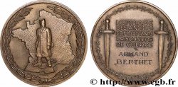 V REPUBLIC Médaille, Hommage des anciens combattants, prisonniers de guerre