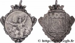 III REPUBLIC Médaille, Journée de Paris, 14 Juillet