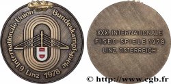 GERMANY Médaille, 6. union internationale, Jeux fédéraux