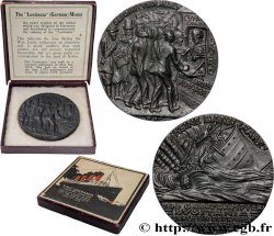 TROISIÈME RÉPUBLIQUE Médaille, Torpillage du Lusitania