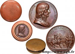 CONSULAT Médaille, conquête de l’Égypte 
