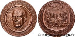 CINQUIÈME RÉPUBLIQUE Médaille, Louis Massignon
