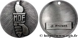 MOF : MEILLEUR OUVRIER DE FRANCE Médaille, MOF