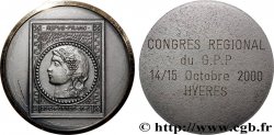 V REPUBLIC Médaille, Congrès régional du G.P.P.