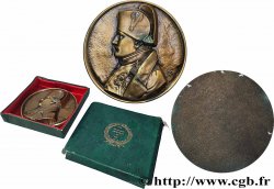 V REPUBLIC Médaille, Bi-centenaire de la naissance de l’empereur AU