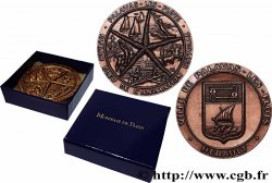 CINQUIÈME RÉPUBLIQUE Médaille, Palavas-les-Flots