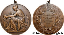 TERZA REPUBBLICA FRANCESE Médaille, Syndicats professionnels, Ministère du travail q.SPL
