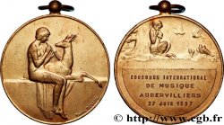 TERCERA REPUBLICA FRANCESA Médaille, Festival de Saint-Dier-d&nbsp;Auvergne