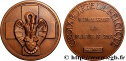 BELGIUM Médaille, Croix rouge de Belgique, Reconnaissance aux donneurs de sang