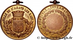 III REPUBLIC Médaille, Festival international