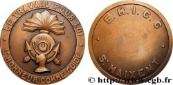 III REPUBLIC Médaille, École militaire d infanterie et des chars de combat, Saint Maixent