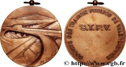 ENTREPRISES, INDUSTRIES ET COMMERCES DIVERS Médaille, Société des travaux publics